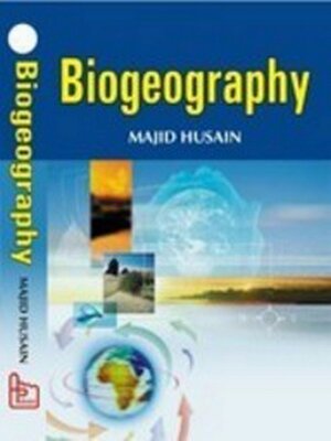 cover image of Biogeography (Perspectives In Physical Geography Series)